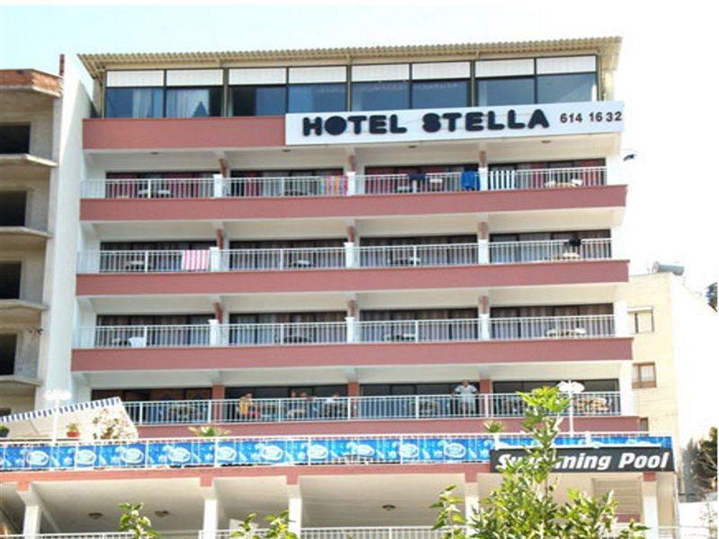 Hotel Stella 쿠사다시 외부 사진